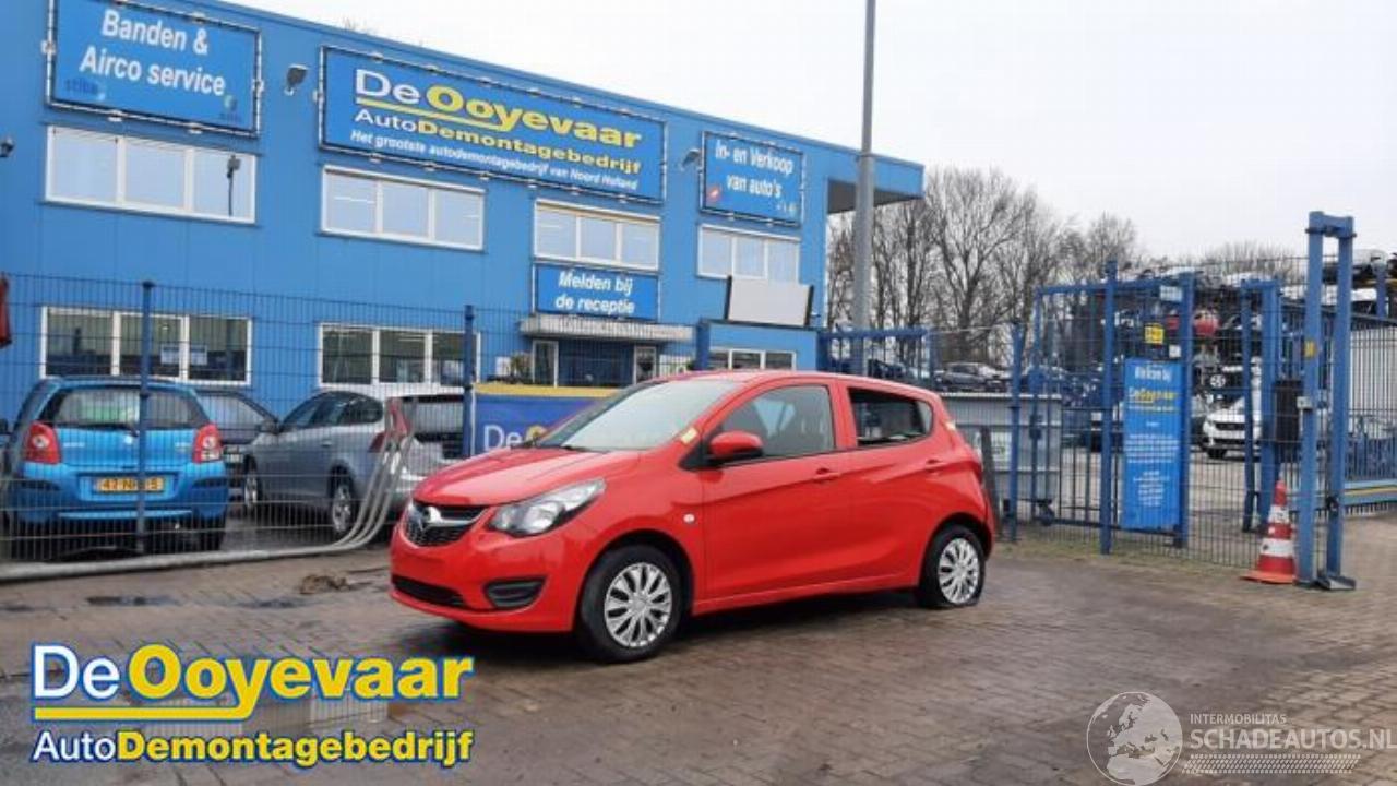 Opel Karl Karl, Hatchback 5-drs, 2015 / 2019 1.0 12V