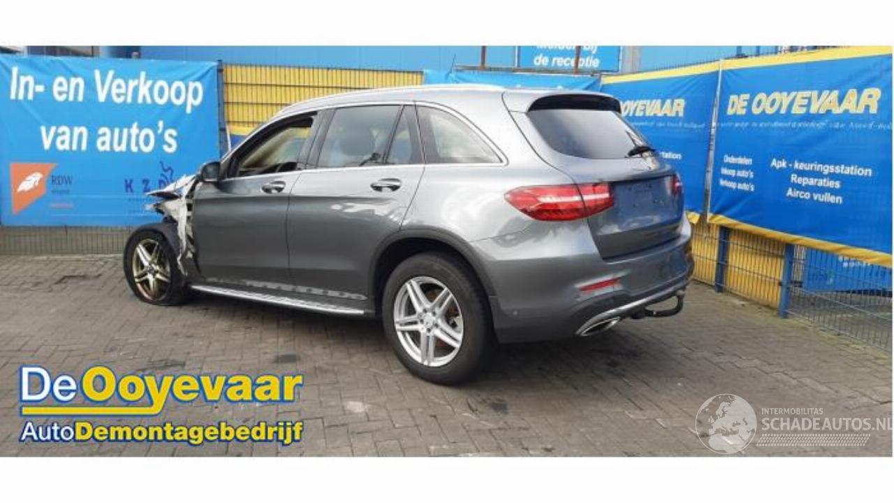 Mercedes GLC GLC (X253), SUV, 2015 / 2023 2.0 260 16V 4-Matic
