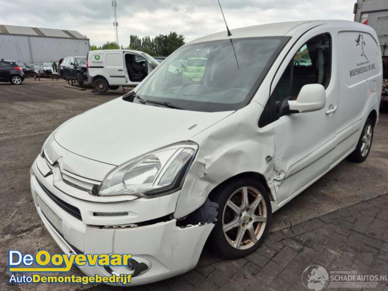 Citroën Berlingo Berlingo, Van, 2008 / 2021 1.6 Hdi 75