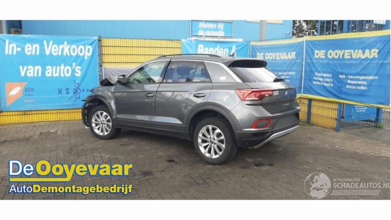 Volkswagen T-Roc T-Roc I, SUV, 2017 1.0 TSI 12V
