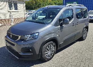 occasion passenger cars Peugeot Rifter Peugeot Rifter Allure L1 2019/4