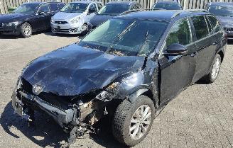  Skoda Octavia Skoda Octavia Combi automatiek Ambition 2017/2