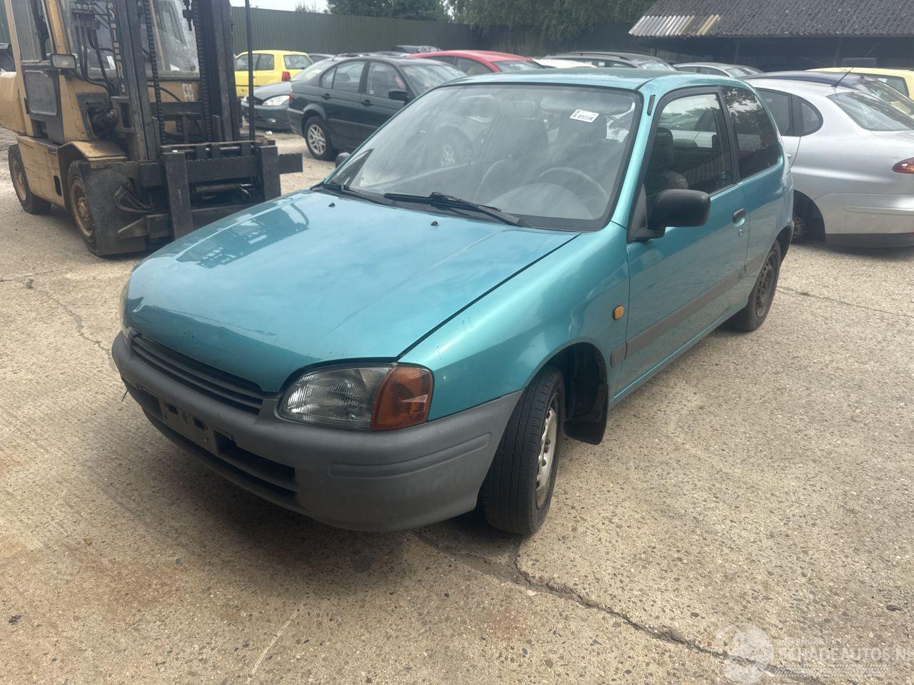 Toyota Starlet 