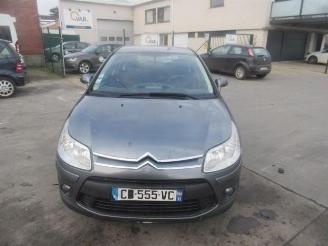 Avarii autoturisme Citroën C4  2008/12