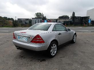 Mercedes SLK COMPRESSOR picture 5