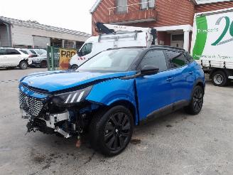 Auto incidentate Peugeot 2008 GT 2020/2