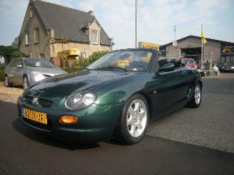 MG F 1.8i 16_V CABRIOLET, 88.419 KM !!! APK 17-07-2019 picture 1