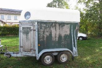 -  TRAMPLING P-2040 PAARDENTRAILER picture 2