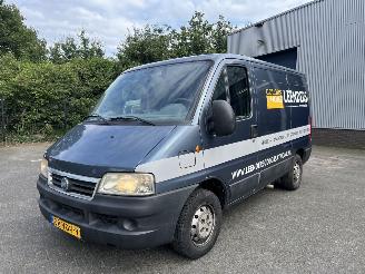 skadebil bedrijf Fiat Ducato 11 K 2.0 JTD 2007/2