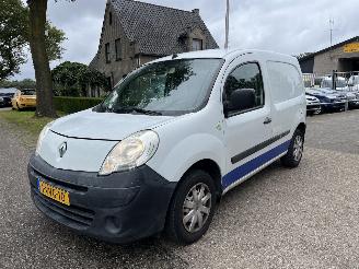 krockskadad bil bedrijf Renault Kangoo 1.5 dCi 90 Express Comfort AIRCO 2012/4