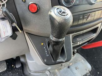 Mercedes Sprinter 314 CDI KOMBI / COMBI / PERSONENBUS, AIRCO PRIJS IS EXCL. BTW picture 9