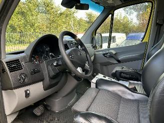 Mercedes Sprinter 319 CDI V6 EX AMBULANCE, XENON, LEDVERLICHTING, LUCHTVERING ENZ picture 5