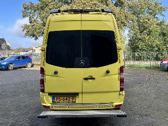 Mercedes Sprinter 319 CDI V6 EX AMBULANCE, XENON, LEDVERLICHTING, LUCHTVERING ENZ picture 19