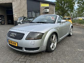 Audi TT ROADSTER 1.8 5V TURBO QUATTRO (4x4) picture 1