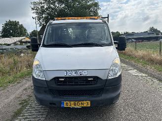 Iveco Daily 50C14G openlaadbak AARDGAS (CNG) categorie C rijbewijs, airco picture 15