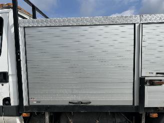 Iveco Daily 50C14G openlaadbak AARDGAS (CNG) categorie C rijbewijs, airco picture 31