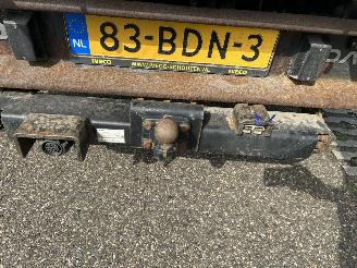 Iveco Daily 50C14G openlaadbak AARDGAS (CNG) categorie C rijbewijs, airco picture 23