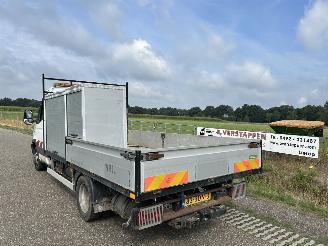 Iveco Daily 50C14G openlaadbak AARDGAS (CNG) categorie C rijbewijs, airco picture 6