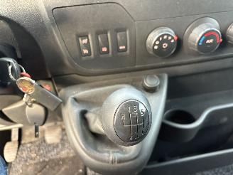 Renault Master 2.3 DCI BAKWAGEN + HYDR. LAADKLEP + TREKAAK, AIRCI, NAVIGATIE ENZ picture 9