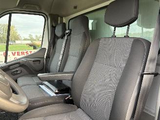 Renault Master 2.3 DCI BAKWAGEN + HYDR. LAADKLEP + TREKAAK, AIRCI, NAVIGATIE ENZ picture 13