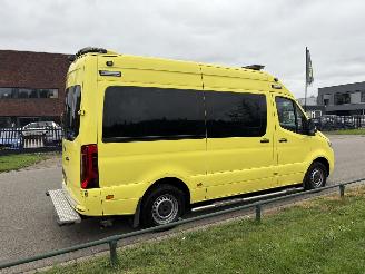 Mercedes Sprinter 319 CDI V6 EX AMBULANCE picture 20