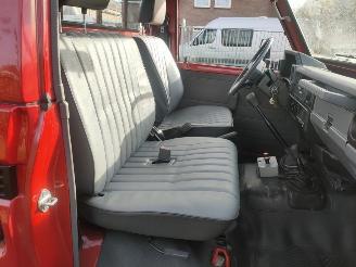 Toyota Landcruiser 70 4.2 6 CILINDER PICK-UP 4X4 TAKELWAGEN picture 9