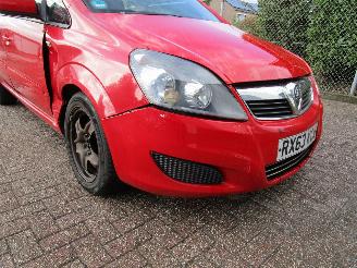 Opel Zafira 1.7 CDTI Airco Radio/CD 6-Bak 7-Pers. picture 6