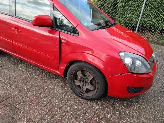Opel Zafira 1.7 CDTI Airco Radio/CD 6-Bak 7-Pers. picture 5