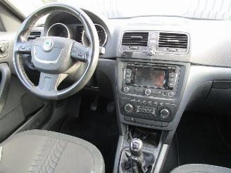 Skoda Yeti 1.2 TSI Navi Clima 6-Bak picture 11