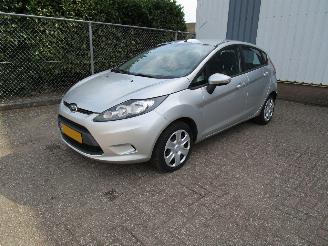 Auto incidentate Ford Fiesta 1.25 Airco Radio/CD 5-Drs 2010/12