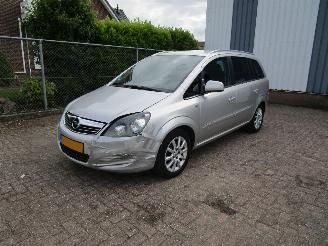 Auto incidentate Opel Zafira 1.8 Navi Airco 7-Persoons 2012/1