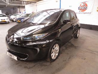 uszkodzony samochody osobowe Renault Zoé Q210 ZEN   EX ACCU PAKKET 2015/10