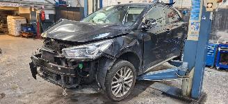 demontáž osobní automobily Kia Rio 1.0 TGDI First Edition 2017/4