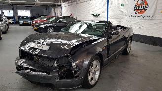 Uttjänta bilar auto Ford Mustang Mach-e 4.6 BENZ AUT CABRIO 305 PK..... 2007/7