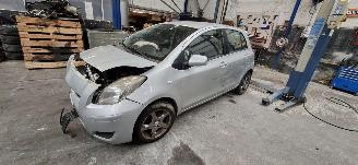 disassembly passenger cars Toyota Yaris 1.3 VVTi Aspiration 2009/7
