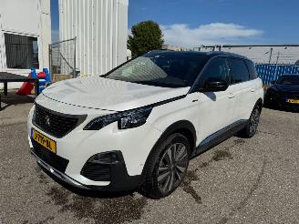 Schadeauto Peugeot 5008 1.2 PureTech GT-Line AUTOMAAT 7 Persoons 2020/7
