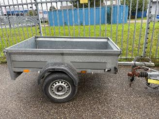 skadebil aanhanger Saris  S4 750-Q 2015/5