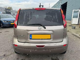 Nissan Note 1.6 Acenta AUTOMAAT picture 4
