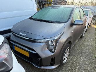 Uttjänta bilar auto Kia Picanto 1.0 DPI DynamicLine 2024/8