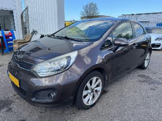 Auto incidentate Kia Rio 1.1 CRDi Super Pack 2012/2