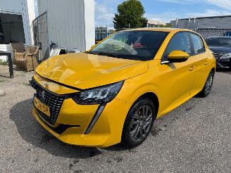 Auto incidentate Peugeot 208 1.2 PureTech Active Pack 2021/9