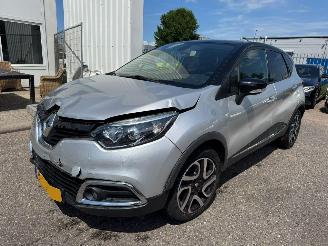 skadebil overig Renault Captur 1.2 AUTOMAAT TCe Dynamique 2014/7