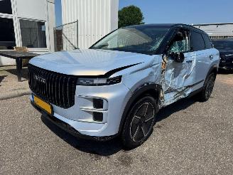 Vrakbiler auto Jaecoo 7 1.5 GDI SHS-P Exclusive 2025/10
