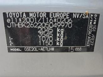 Lexus IS IS (E2), Sedan, 2005 / 2013 250 2.5 V6 24V picture 11