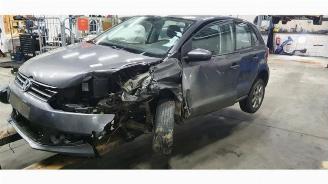 Uttjänta bilar auto Volkswagen Polo Polo V (6R), Hatchback, 2009 / 2017 1.2 TDI 12V BlueMotion 2010/10