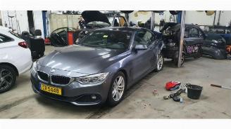 BMW 4-serie 4 serie (F33), Cabrio, 2013 / 2020 420d 2.0 16V picture 1