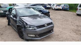 Sloopauto Volkswagen Polo Polo V (6R), Hatchback, 2009 / 2017 1.6 TDI 16V 90 2012/8