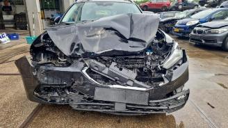 Salvage car Seat Leon Leon Sportstourer (KLF), Combi 5-drs, 2020 1.5 TSI 16V 2020/11