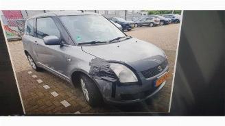 disassembly passenger cars Suzuki Swift Swift (ZA/ZC/ZD1/2/3/9), Hatchback, 2005 / 2011 1.3 VVT 16V 2008/5