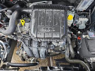 Autoverwertung Skoda Fabia Fabia III (NJ3), Hatchback 5-drs, 2014 / 2021 1.0 12V 2017/12